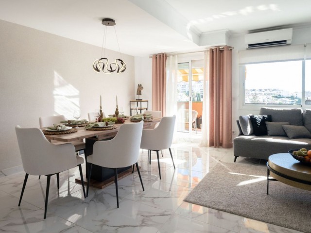 3 Bedrooms Apartment in Benalmadena Costa