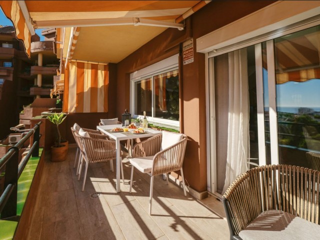 3 Bedrooms Apartment in Benalmadena Costa
