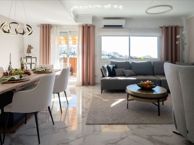 3 Bedrooms Apartment in Benalmadena Costa