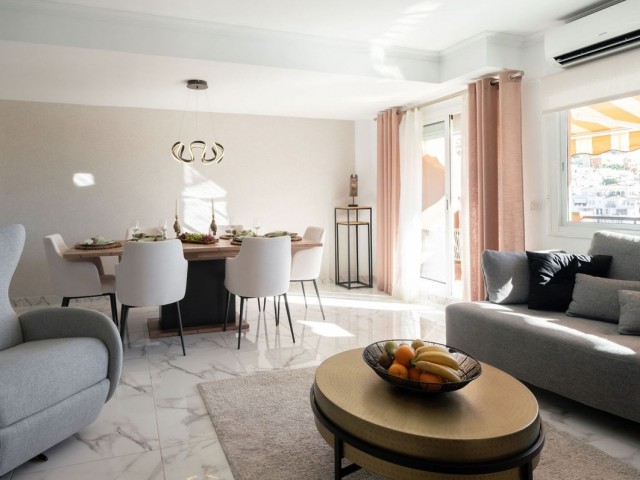 3 Bedrooms Apartment in Benalmadena Costa