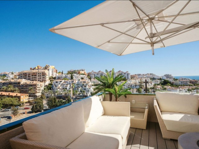 3 Bedrooms Apartment in Benalmadena Costa