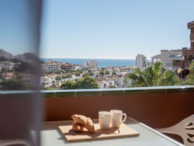 3 Bedrooms Apartment in Benalmadena Costa