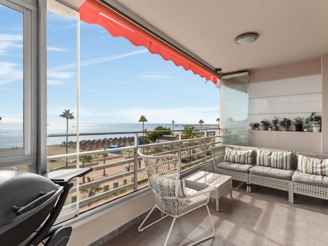 2 Bedrooms Apartment in Fuengirola