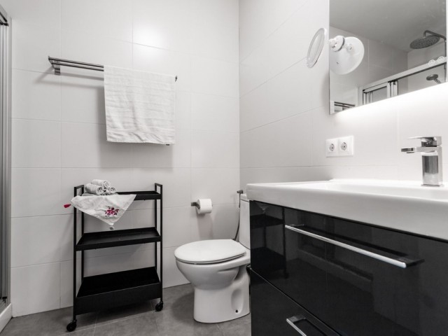 2 Bedrooms Apartment in Fuengirola