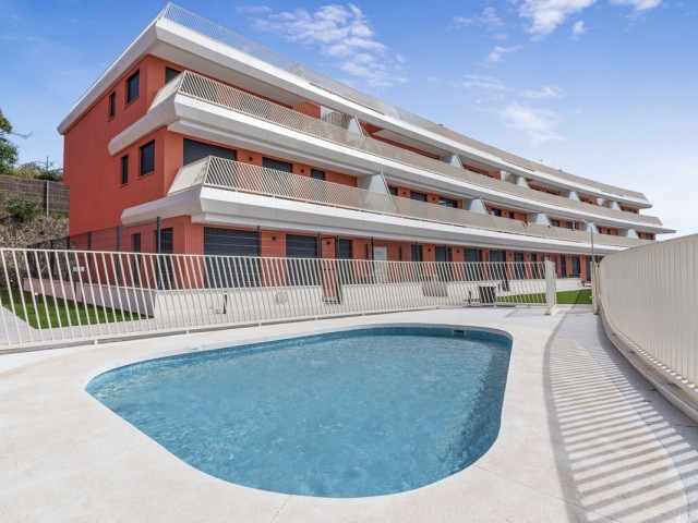 3 Bedrooms Apartment in Mijas