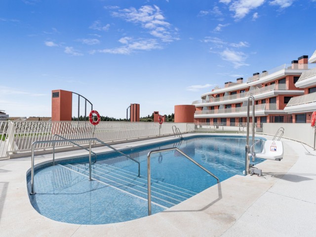 3 Bedrooms Apartment in Mijas