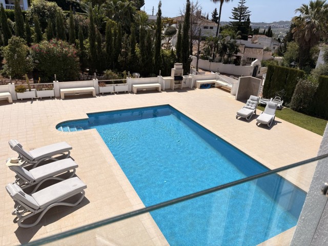 6 Soveroms Villa i Mijas Costa