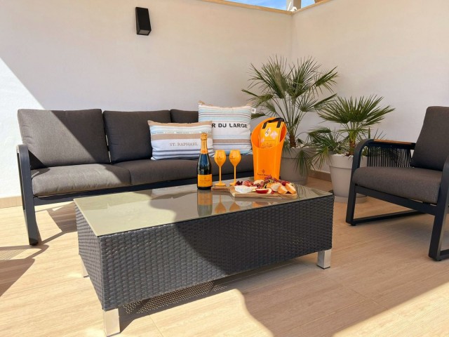 Penthouse in San Pedro de Alcántara