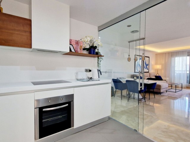 Penthouse in San Pedro de Alcántara