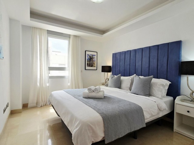 Penthouse in San Pedro de Alcántara