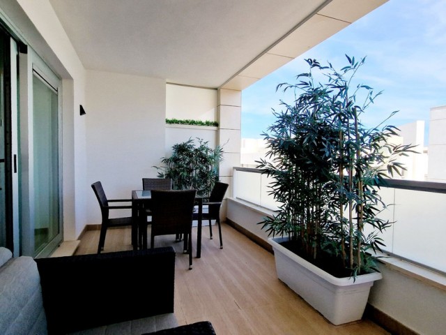 Penthouse in San Pedro de Alcántara