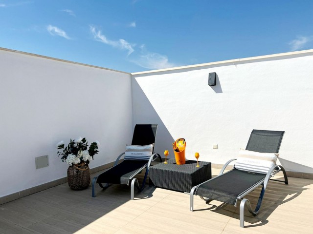 Penthouse in San Pedro de Alcántara