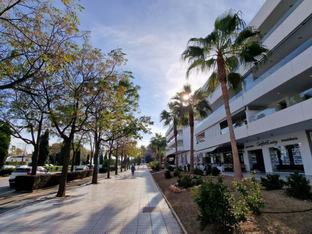 Penthouse in San Pedro de Alcántara