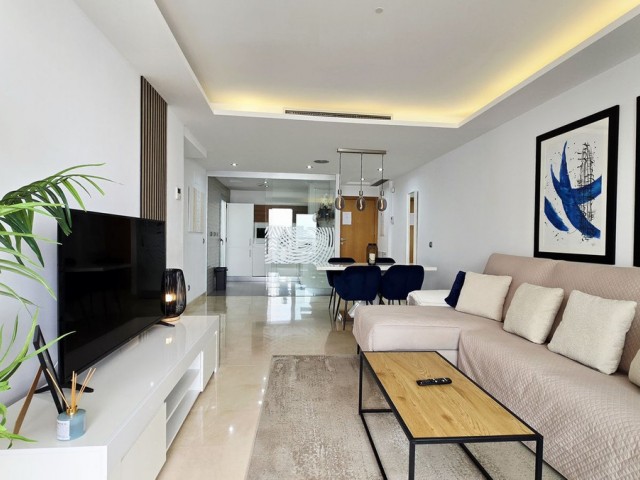 Penthouse i San Pedro de Alcántara
