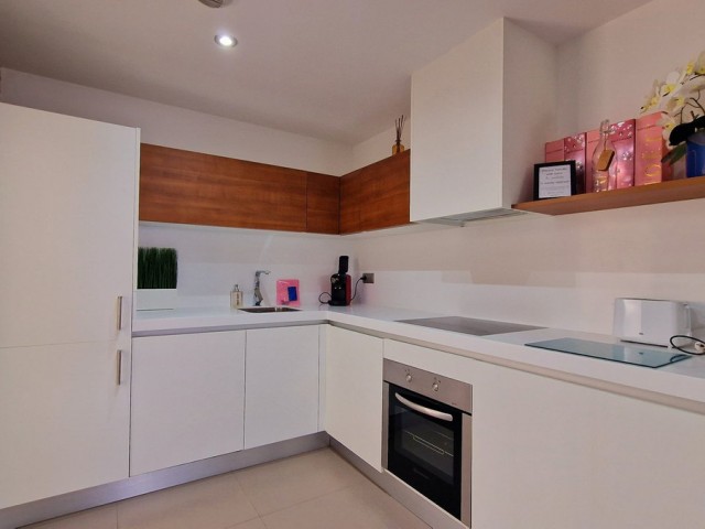 Penthouse i San Pedro de Alcántara