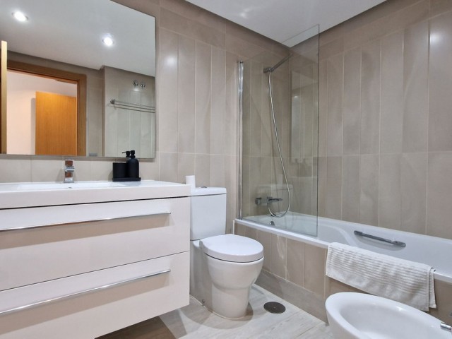 Penthouse i San Pedro de Alcántara