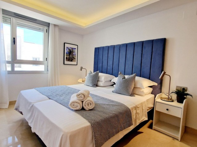 Penthouse i San Pedro de Alcántara