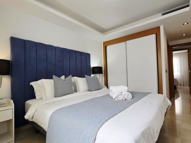 Penthouse i San Pedro de Alcántara