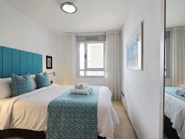 Penthouse i San Pedro de Alcántara