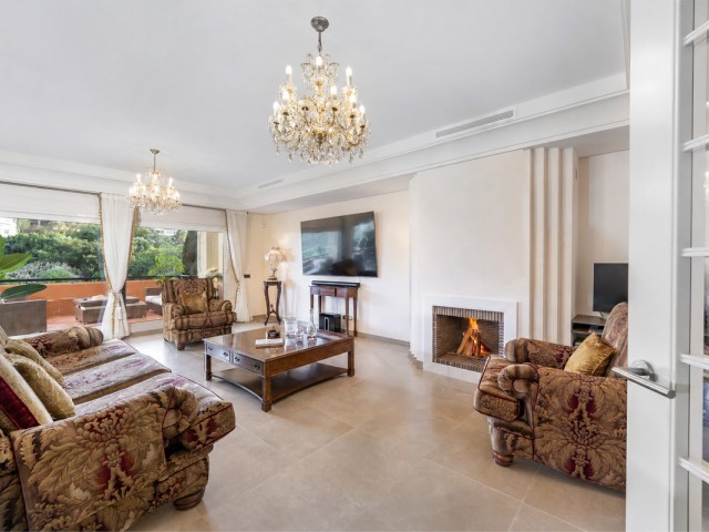 3 Bedrooms Apartment in Sotogrande Alto
