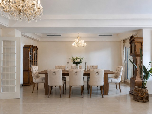 3 Bedrooms Apartment in Sotogrande Alto