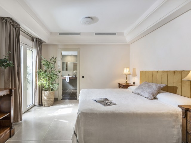 3 Makuuhuoneen Huoneisto Sotogrande Alto