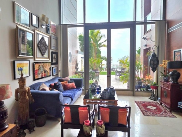 3 Bedrooms Townhouse in Benahavís