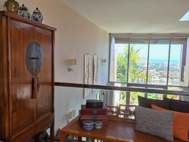 3 Schlafzimmer Reihenhaus in Benahavís