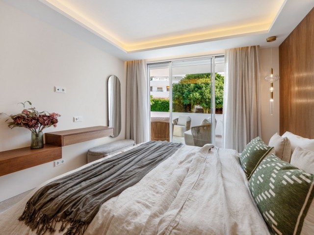 3 Slaapkamer Rijtjeshuis in Nueva Andalucía
