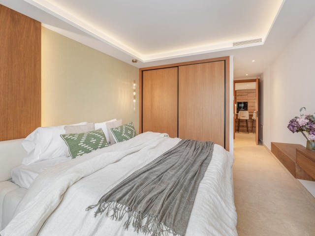 3 Slaapkamer Rijtjeshuis in Nueva Andalucía