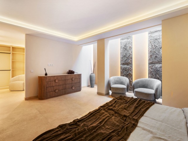 3 Slaapkamer Rijtjeshuis in Nueva Andalucía