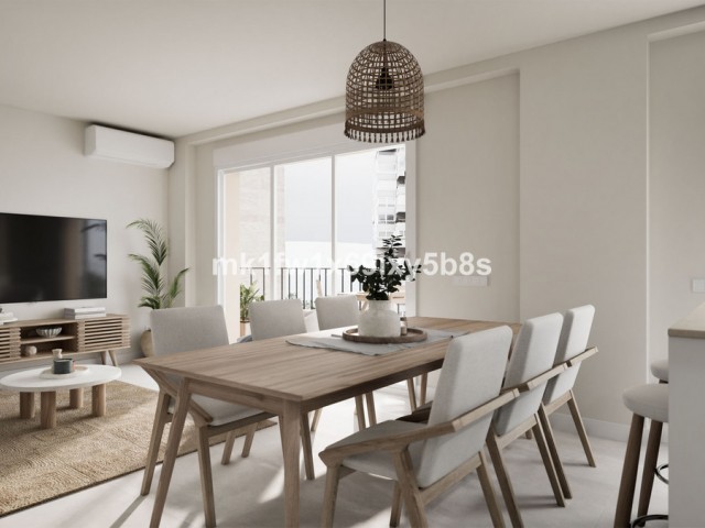 3 Bedrooms Apartment in Málaga Centro