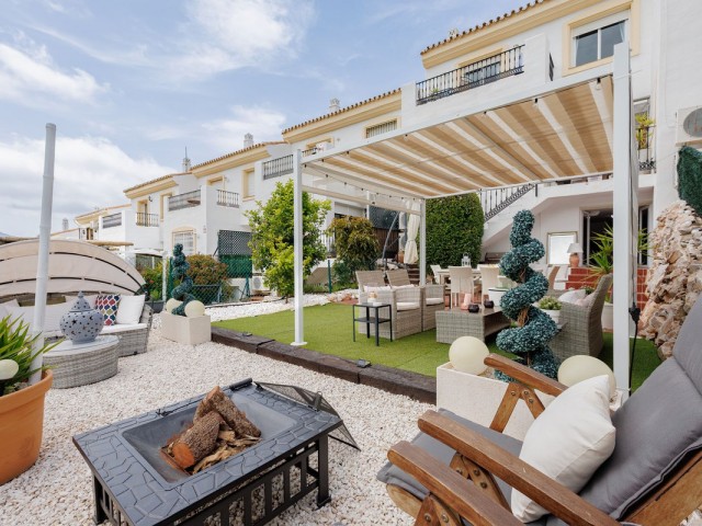 Reihenhaus, Alhaurin Golf, R5369962