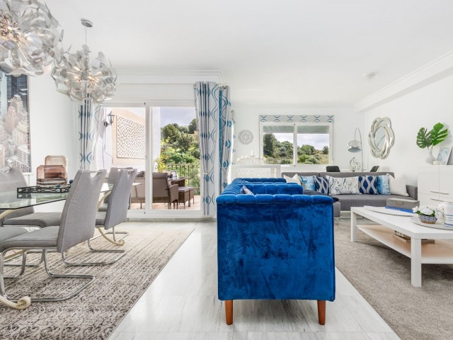 Maison mitoyenne avec 3 Chambres  à Alhaurin Golf