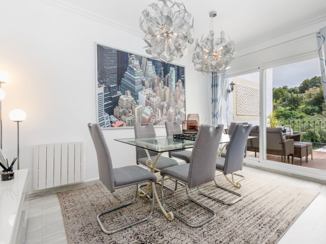 Maison mitoyenne avec 3 Chambres  à Alhaurin Golf