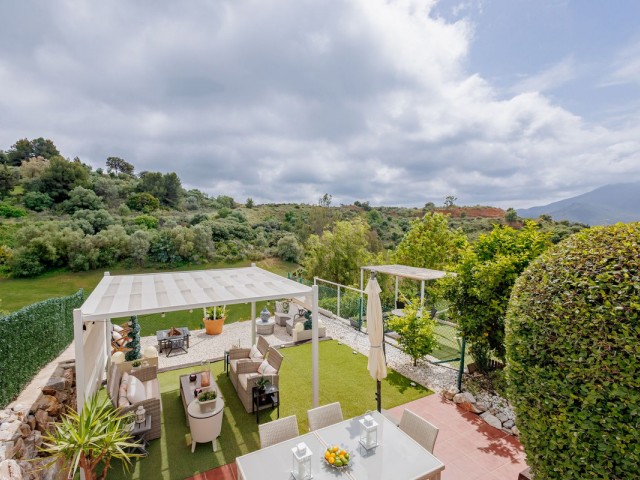 Maison mitoyenne avec 3 Chambres  à Alhaurin Golf