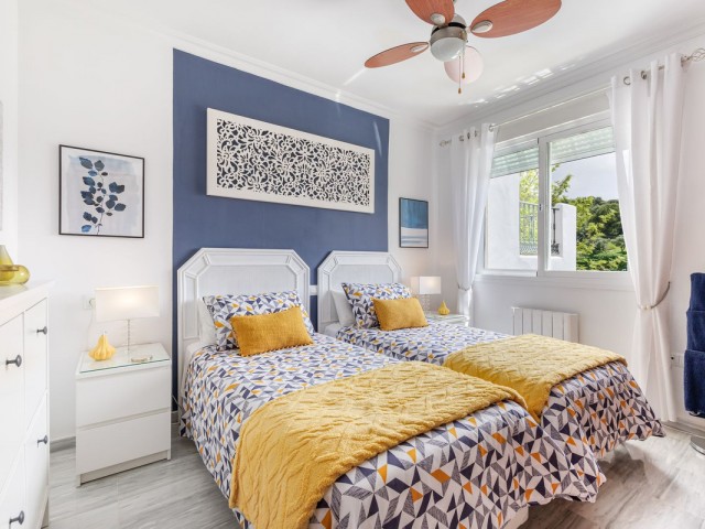 Maison mitoyenne avec 3 Chambres  à Alhaurin Golf