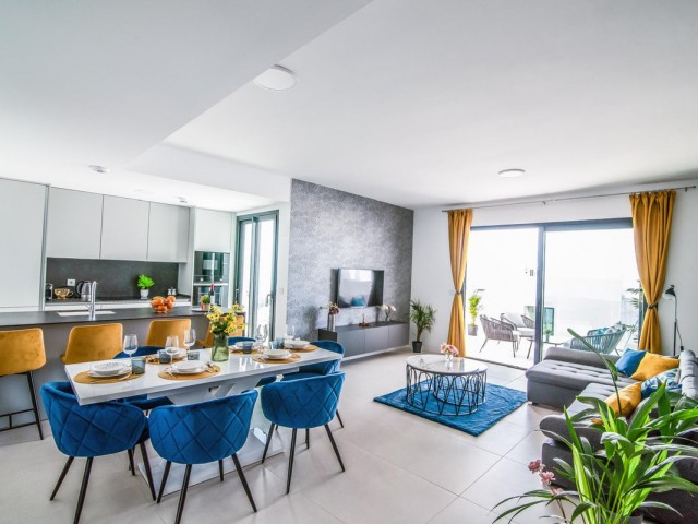 3 Schlafzimmer Apartment in Fuengirola