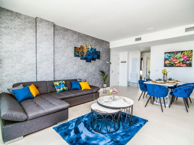3 Schlafzimmer Apartment in Fuengirola