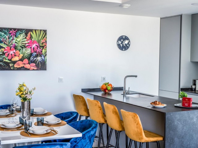 3 Schlafzimmer Apartment in Fuengirola
