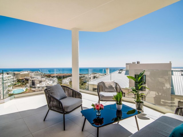 3 Schlafzimmer Apartment in Fuengirola