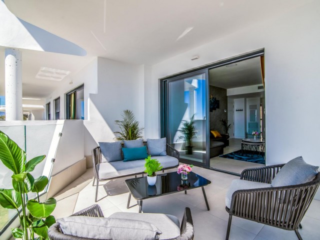 3 Schlafzimmer Apartment in Fuengirola
