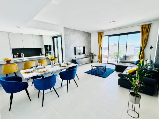 3 Schlafzimmer Apartment in Fuengirola