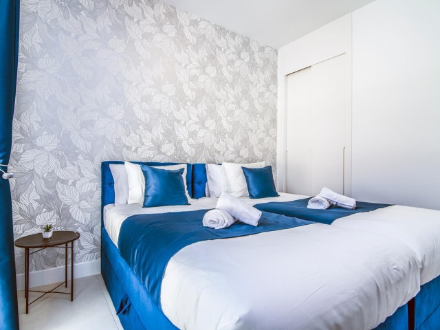 3 Schlafzimmer Apartment in Fuengirola