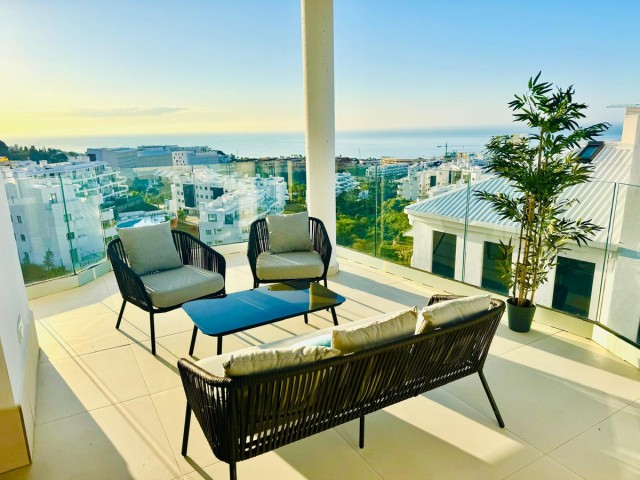 3 Schlafzimmer Apartment in Fuengirola