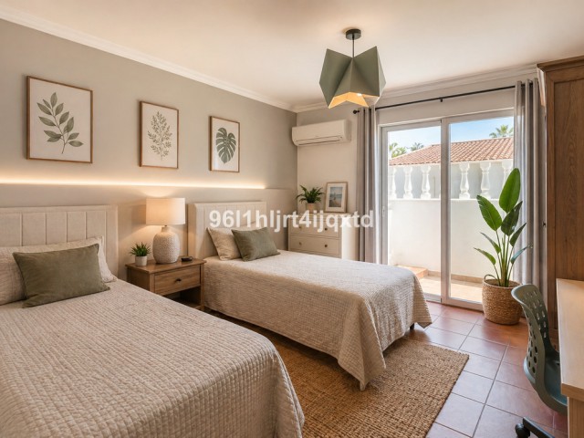5 Makuuhuoneen Huvila Sotogrande Costa