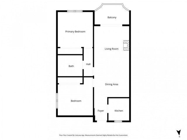 2 Bedrooms Apartment in La Cala de Mijas