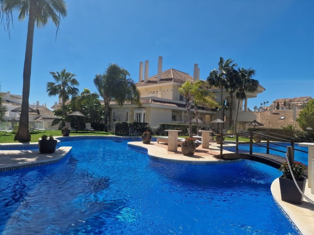 2 Slaapkamer Appartement in Nueva Andalucía