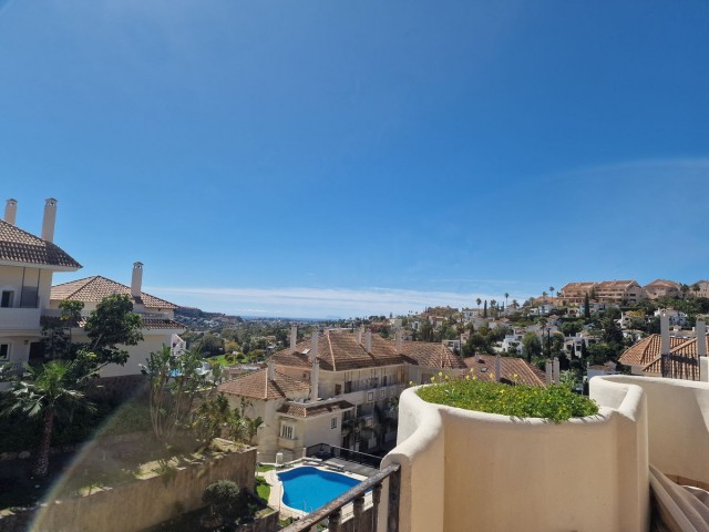 2 Slaapkamer Appartement in Nueva Andalucía