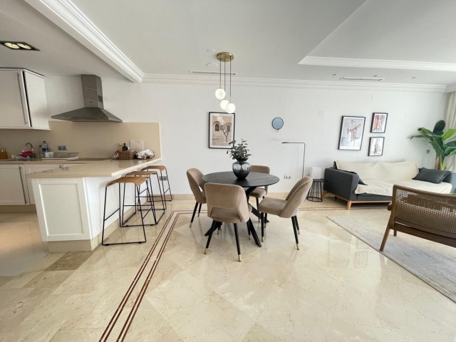 2 Slaapkamer Appartement in Nueva Andalucía